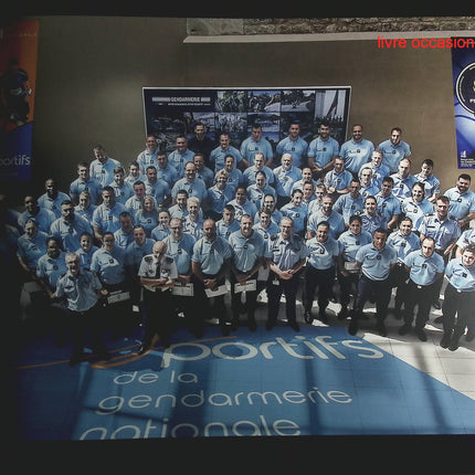 Gendarmerie - notre engagement votre sécurité 2019 - Livre