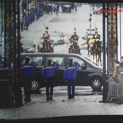 Gendarmerie - notre engagement votre sécurité 2019 - Livre