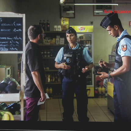 Gendarmerie - notre engagement votre sécurité 2019 - Livre