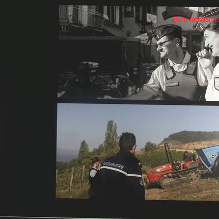 Gendarmerie - notre engagement votre sécurité 2019 - Livre