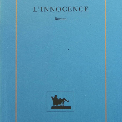 L'Innocence - Tracy Chevalier - livre