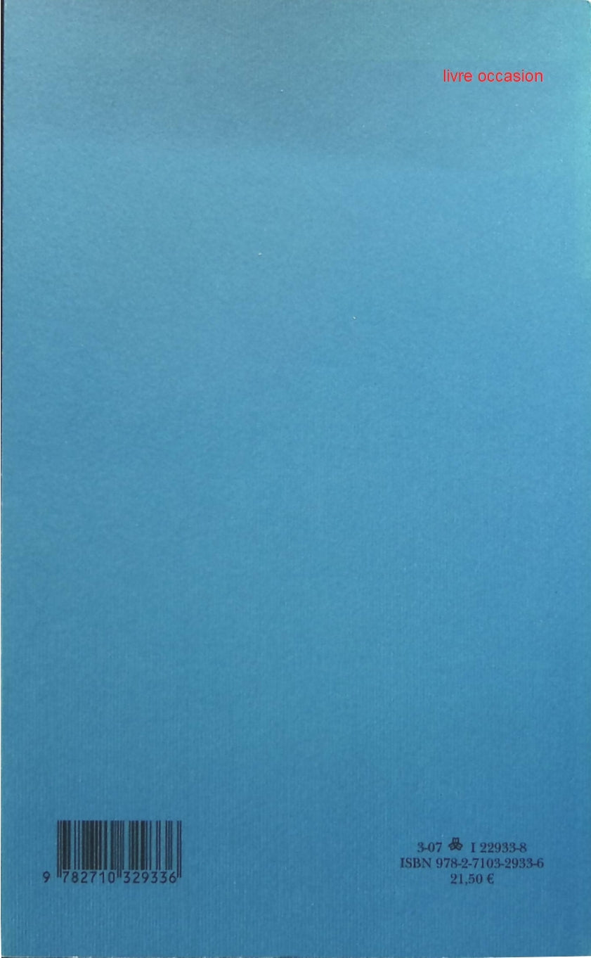 L'Innocence - Tracy Chevalier - livre