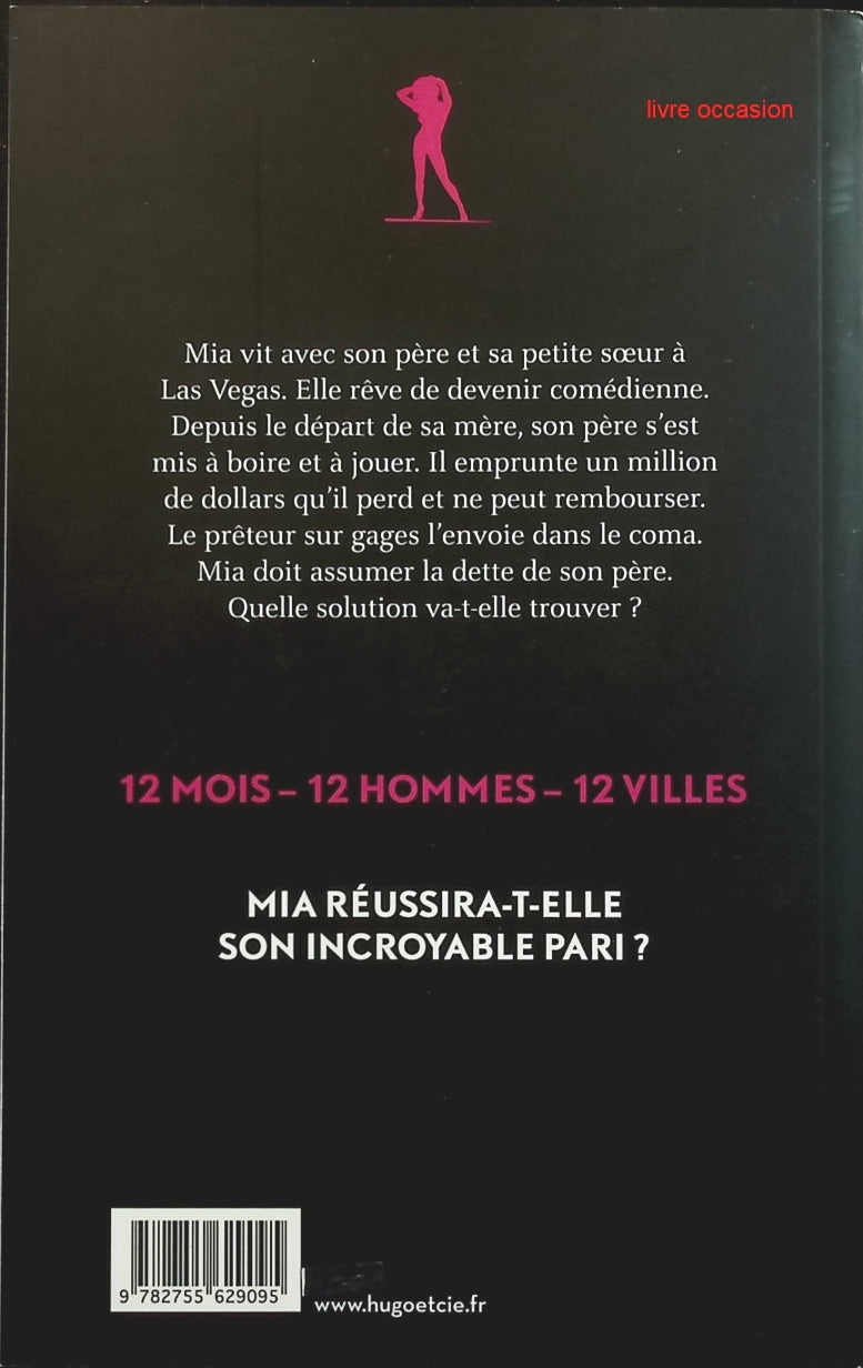 Calendar Girl  tome 1  Janvier - Audrey Carlan - livre