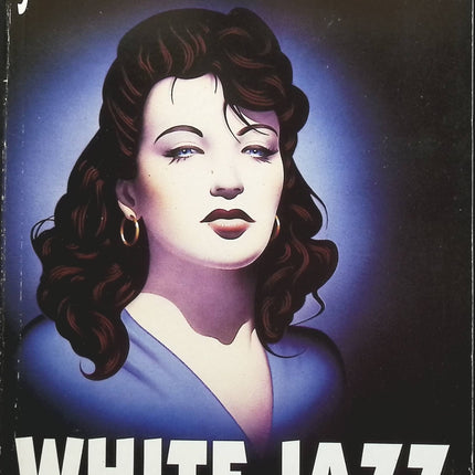 White jazz - James Ellroy - livre