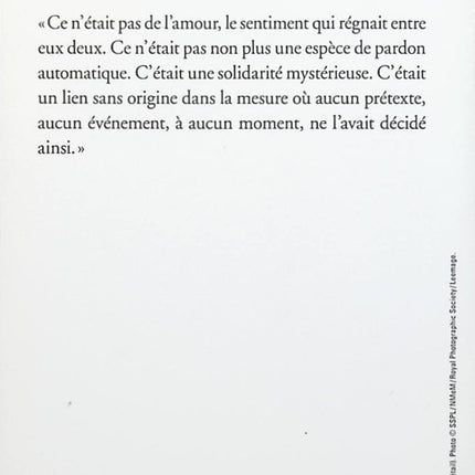 Les solidarités mystérieuses - Pascal Quignard - Livre
