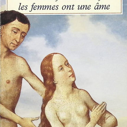 Mais si, messieurs, les femmes ont une âme - Françoise Verny - Livre