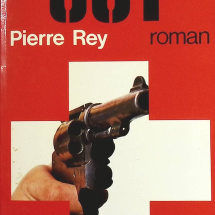 Out - Pierre Rey - Livre
