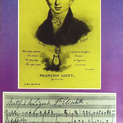 La vie de Franz Liszt - Guy de Pourtalès - Livre