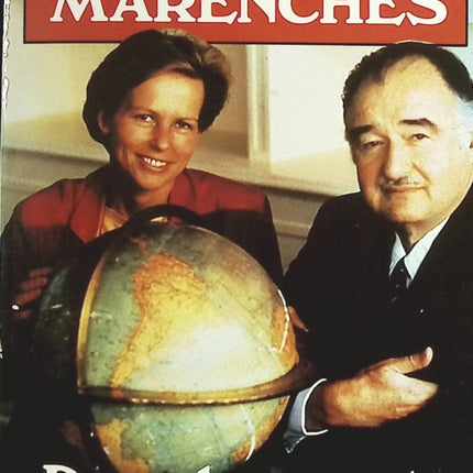 Dans le secret des princes - Christine Ockrent - Livre