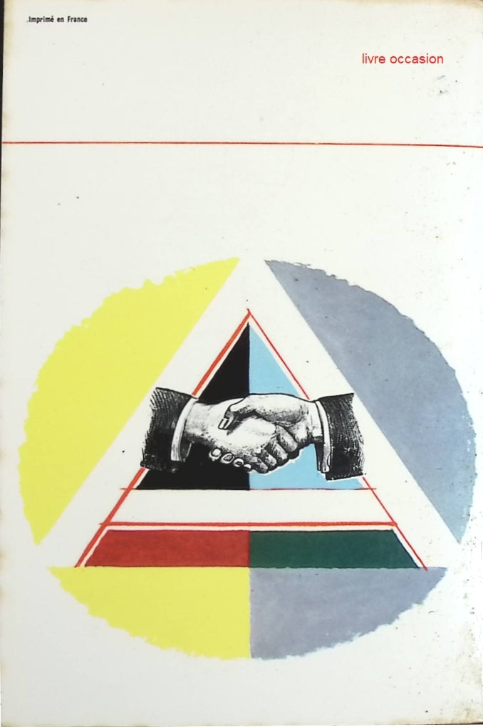 Les fils de la lumière - Roger Peyrefitte- Livre