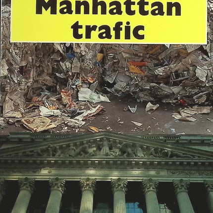 Manhattan trafic - Lawrence Sanders - Livre