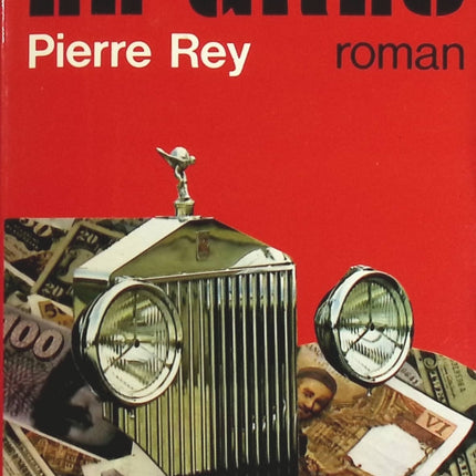 Le Grec - Pierre Rey - Livre