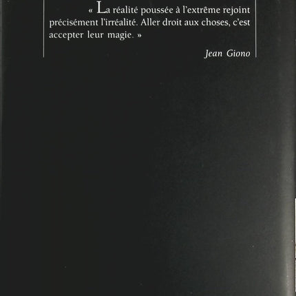 Ennemonde et autres caractères L'iris de Suse - Jean Giono - Livre