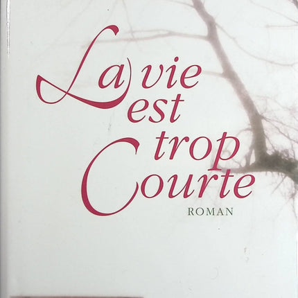 La vie est trop courte - Sally Mandel - Livre