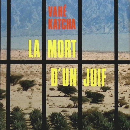 La mort d'un juif - Vahé Khatchadourian - Livre