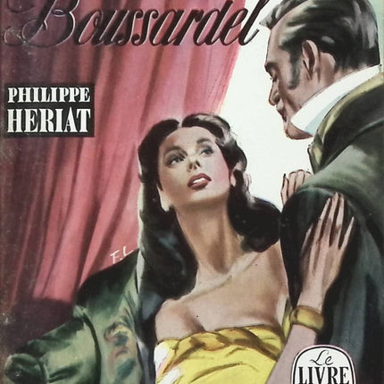 Famille Boussardel - Philippe Hériat - Livre