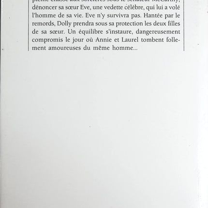 Rivales deux soeurs face à leur destin - Eileen Goudge - Livre