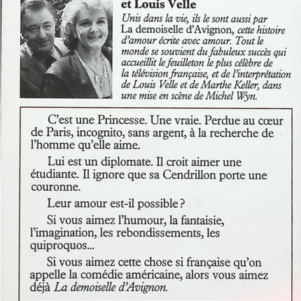 La demoiselle d'Avignon - Frédérique Hébrard - Livre