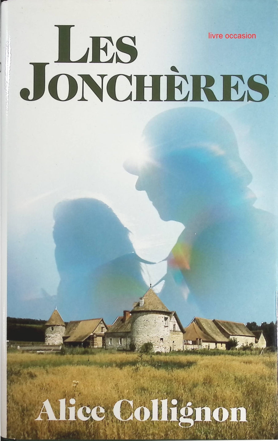 Les jonchères - Alice Collignon - Livre