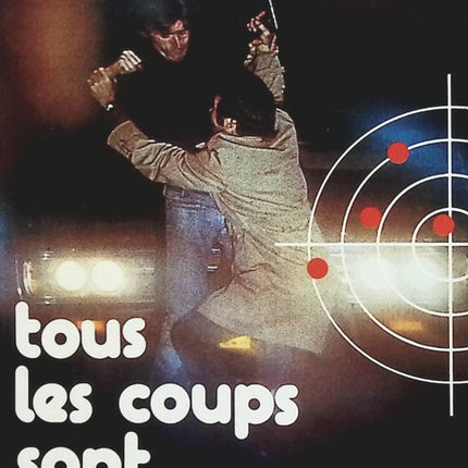 Tous les coups sont permis - William Irish - Livre