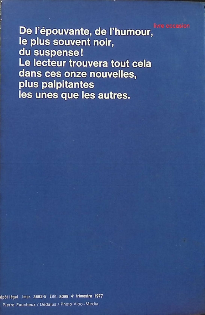 Tous les coups sont permis - William Irish - Livre