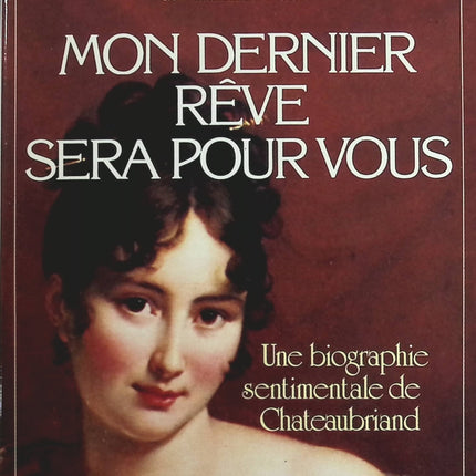 Mon dernier rêve sera pour vous - Jean d' Ormesson - Livre