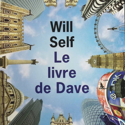 Le livre de Dave - Will Self - Livre