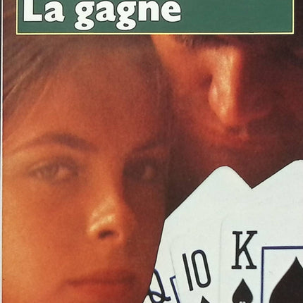La Gagne - Bernard Lenteric - Livre