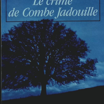 Le crime de Combe Jadouille - Brigitte Le Varlet - Livre