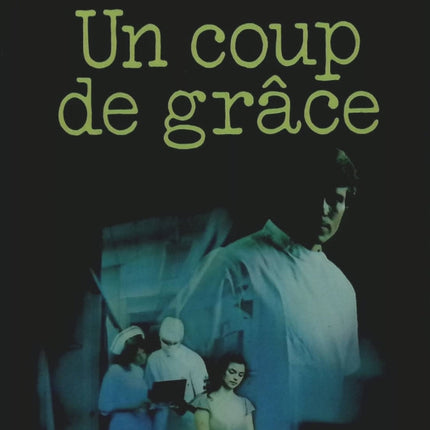 Un coup de grâce - André Soubiran - Livre