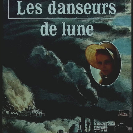 Les danseurs de lune - William J. Weatherby - Livre