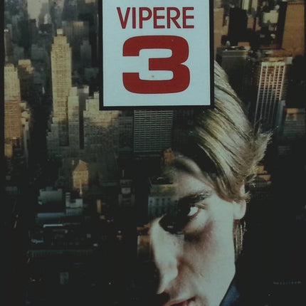 Vipère 3 - Walter Wager - Livre