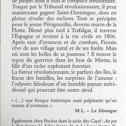 Les Cayol, Tome 2 : Coeur de chêne - Raymond Leclerc - Livre