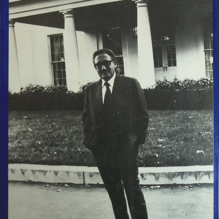 A la Maison-Blanche tome 1 - 1968-1973 - Henry Kissinger - Livre