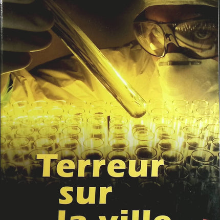 Terreur sur la ville - G.M. Ford - Livre