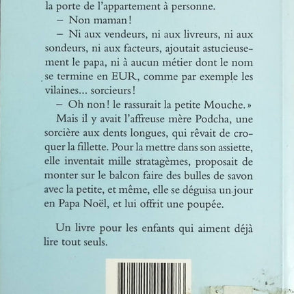 Mouche et la mère Podcha - Yak Rivais - Livre