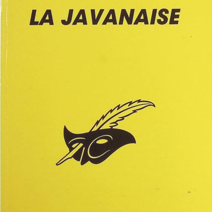 La Javanaise - Paul Gerrard - Livre
