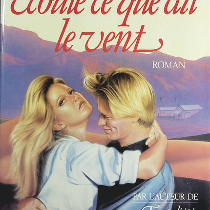Ecoute ce que dit le vent - Madge Swindells - Livre