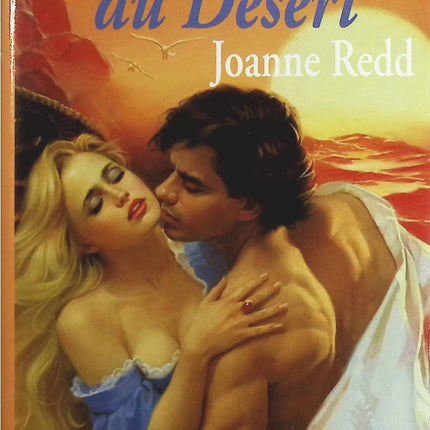 La fiancée du désert - Joanne Redd - Livre