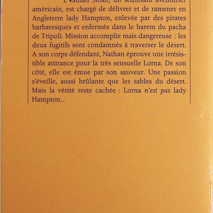La fiancée du désert - Joanne Redd - Livre