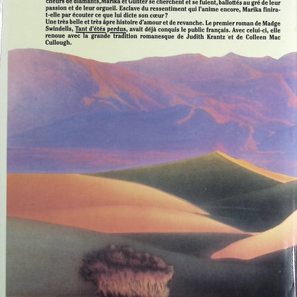 Ecoute ce que dit le vent - Madge Swindells - Livre