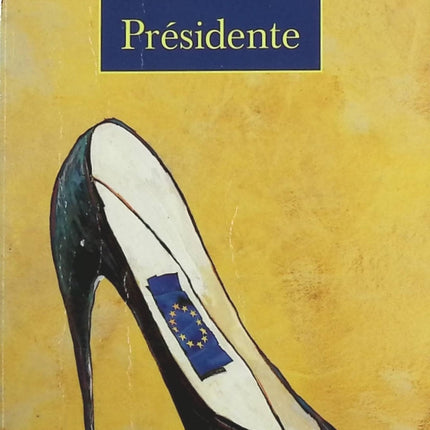 Présidente - Patrick Cauvin - Livre