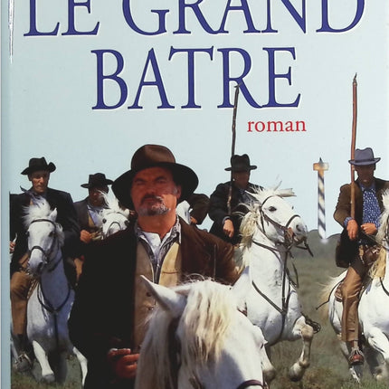 Le grand batre - Frédérique Hébrard - Livre