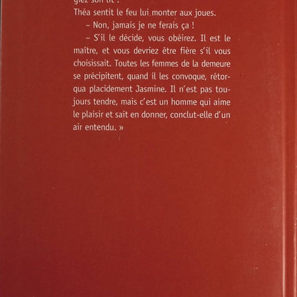 L'esclave du désert - Iris Johansen - Livre