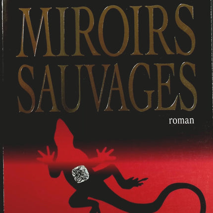 Les Miroirs Sauvages - Linda Davies - Livre