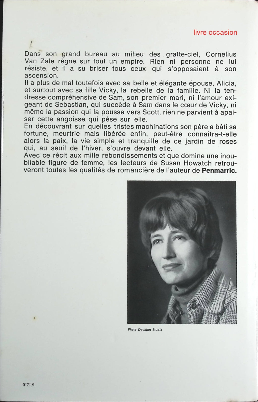 Un jardin de roses en hiver - Susan Howatch - Livre