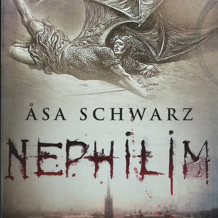Nephilim - Asa Schwarz - Livre