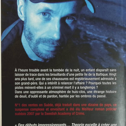 L'Heure trouble - Johan Theorin - Livre
