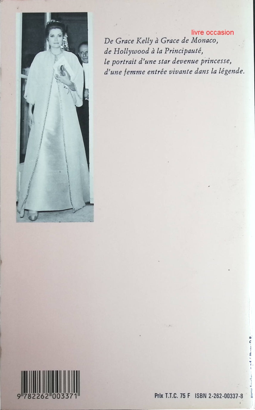 Grace - Bertrand Meyer-Stabley - Livre