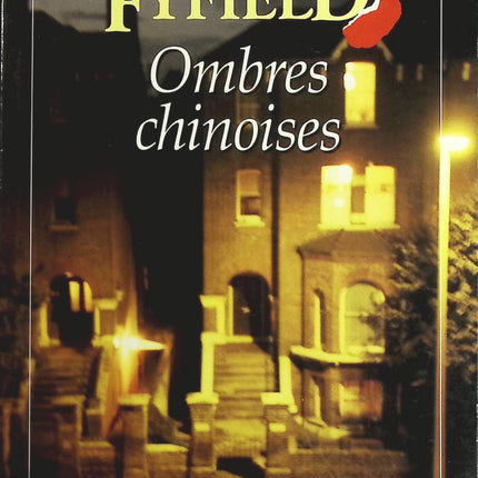 Ombres chinoises - Frances Fyfield - Livre